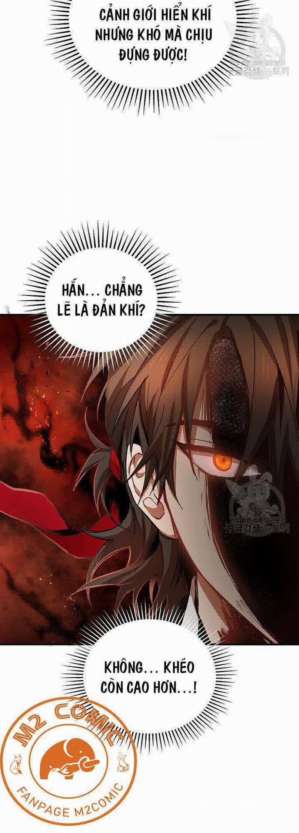 Võ Đang Kỳ Hiệp 38 trang 31