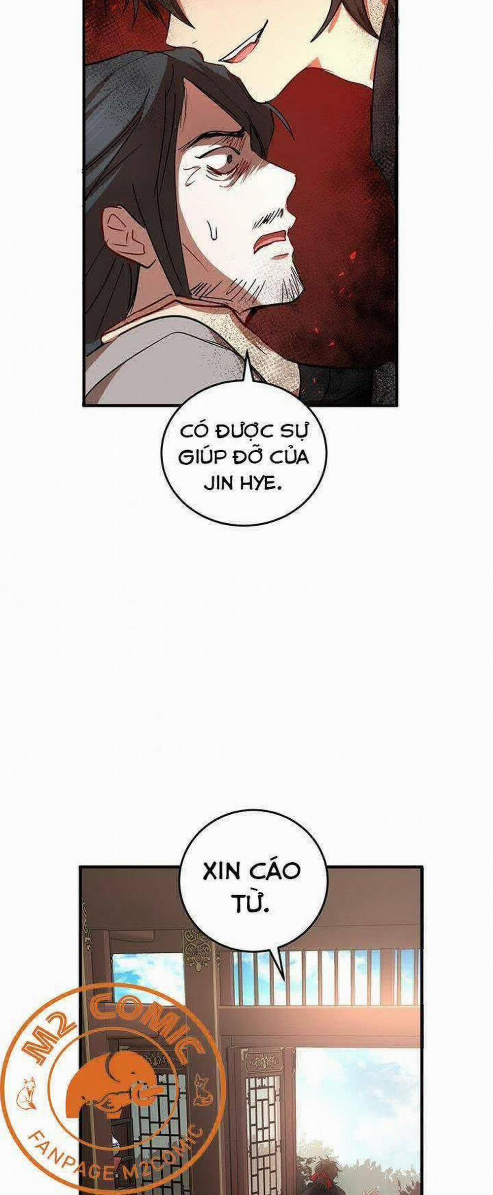 Võ Đang Kỳ Hiệp 38 trang 39