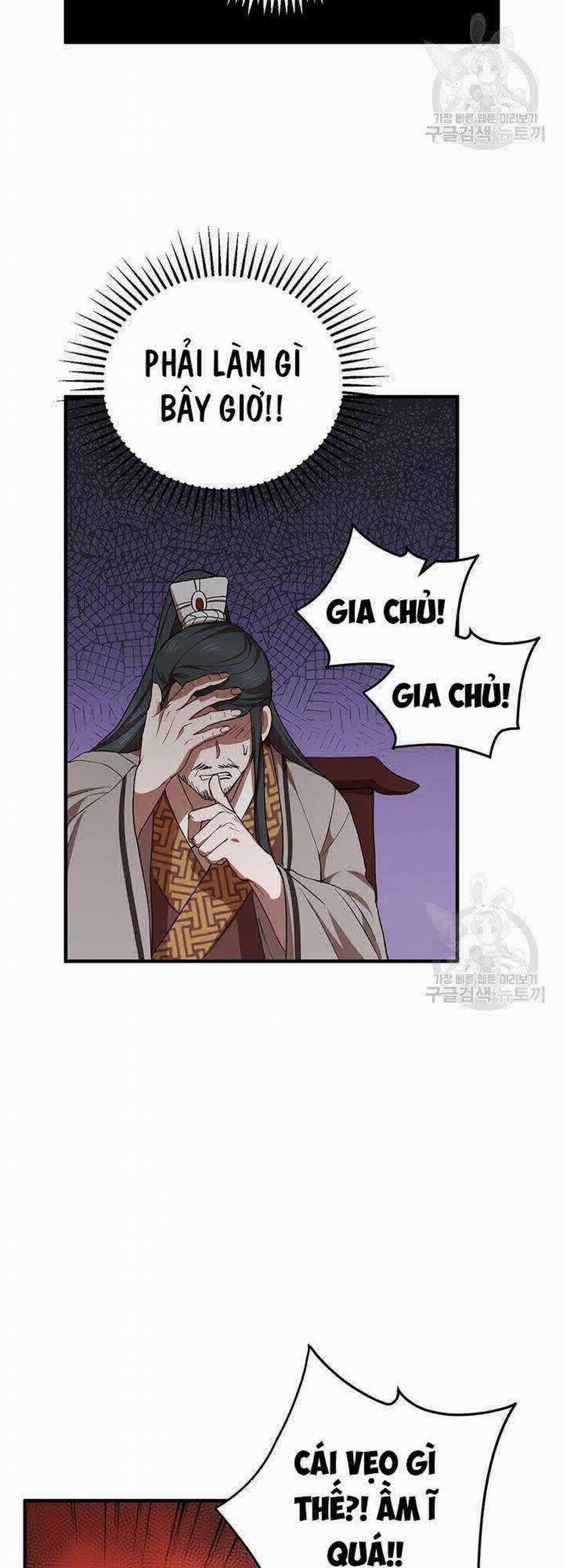 Võ Đang Kỳ Hiệp 38 trang 4