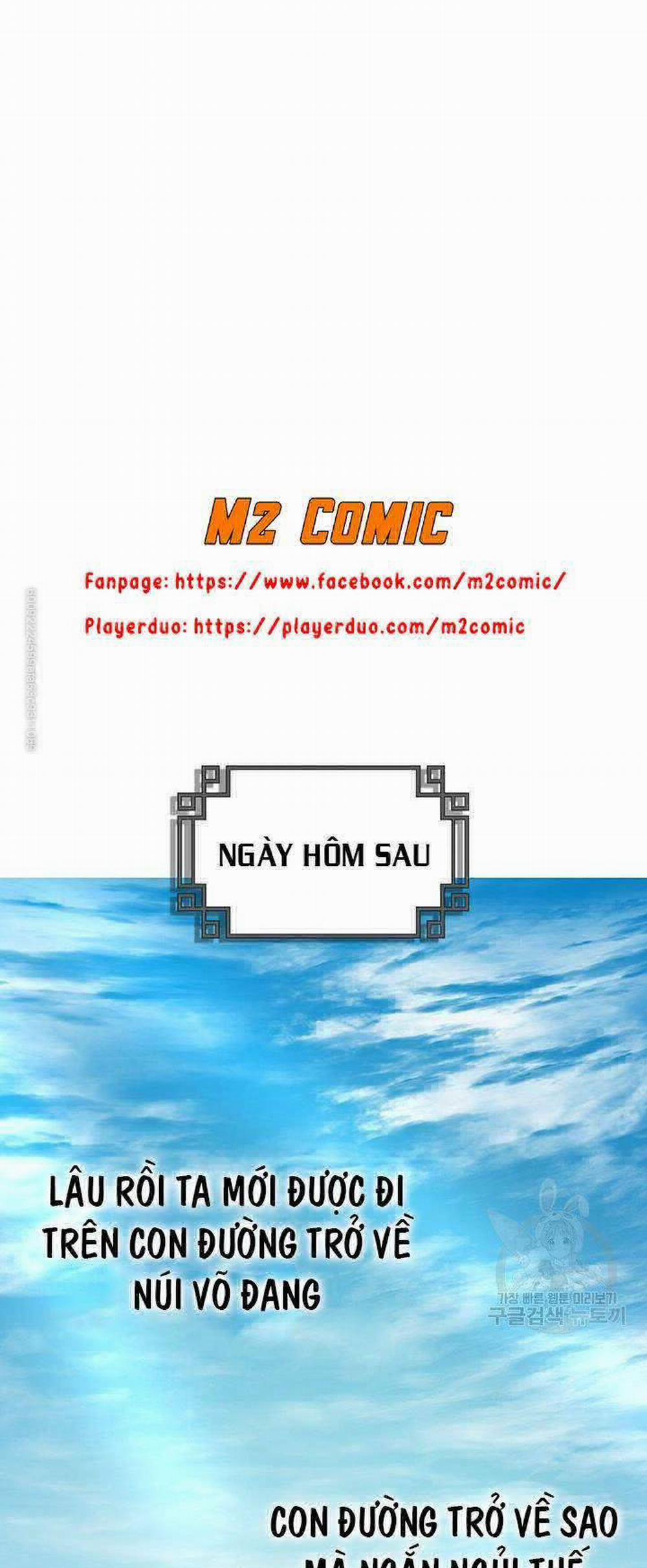 Võ Đang Kỳ Hiệp 38 trang 44