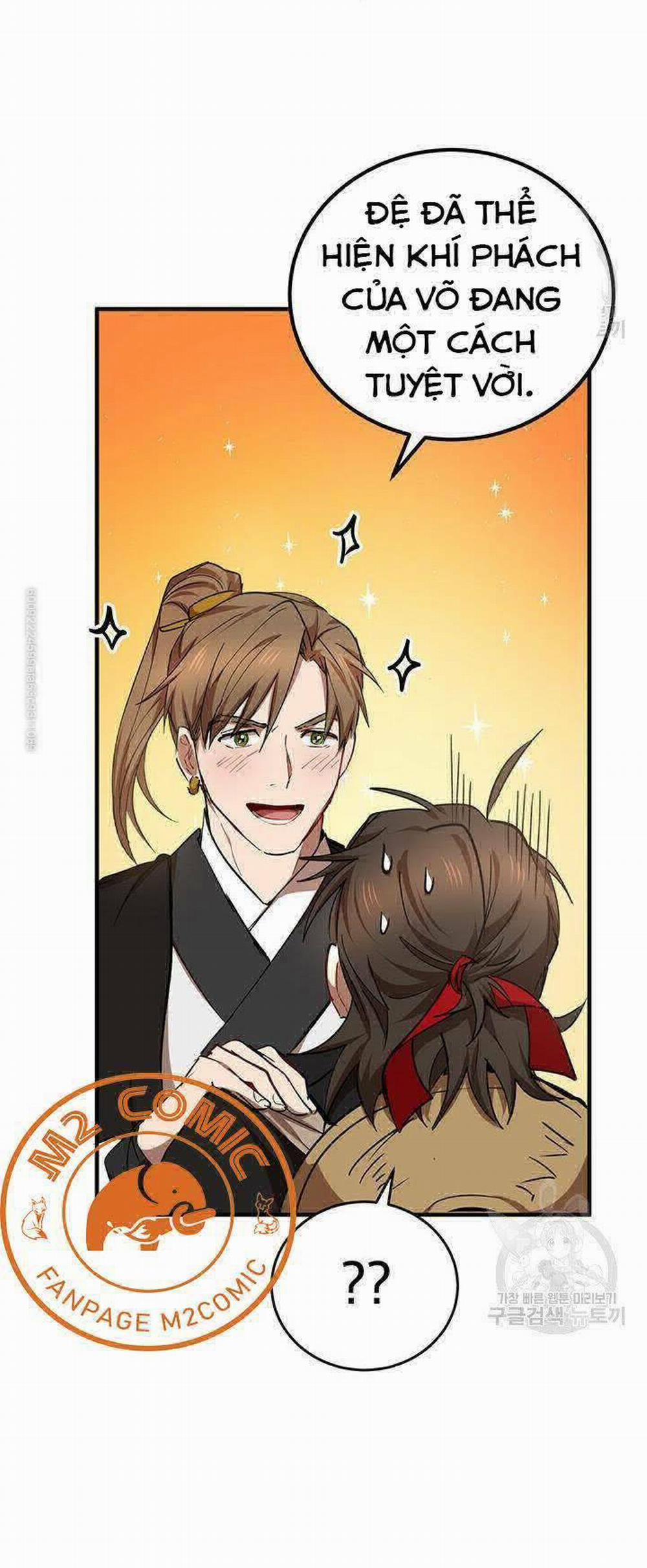 Võ Đang Kỳ Hiệp 38 trang 47