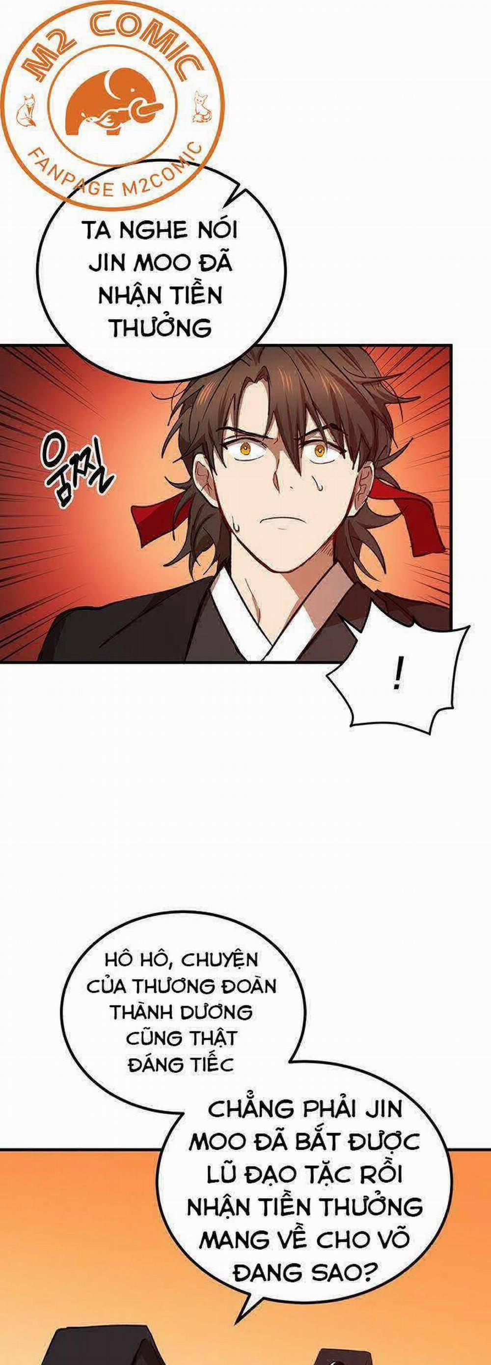 Võ Đang Kỳ Hiệp 38 trang 55