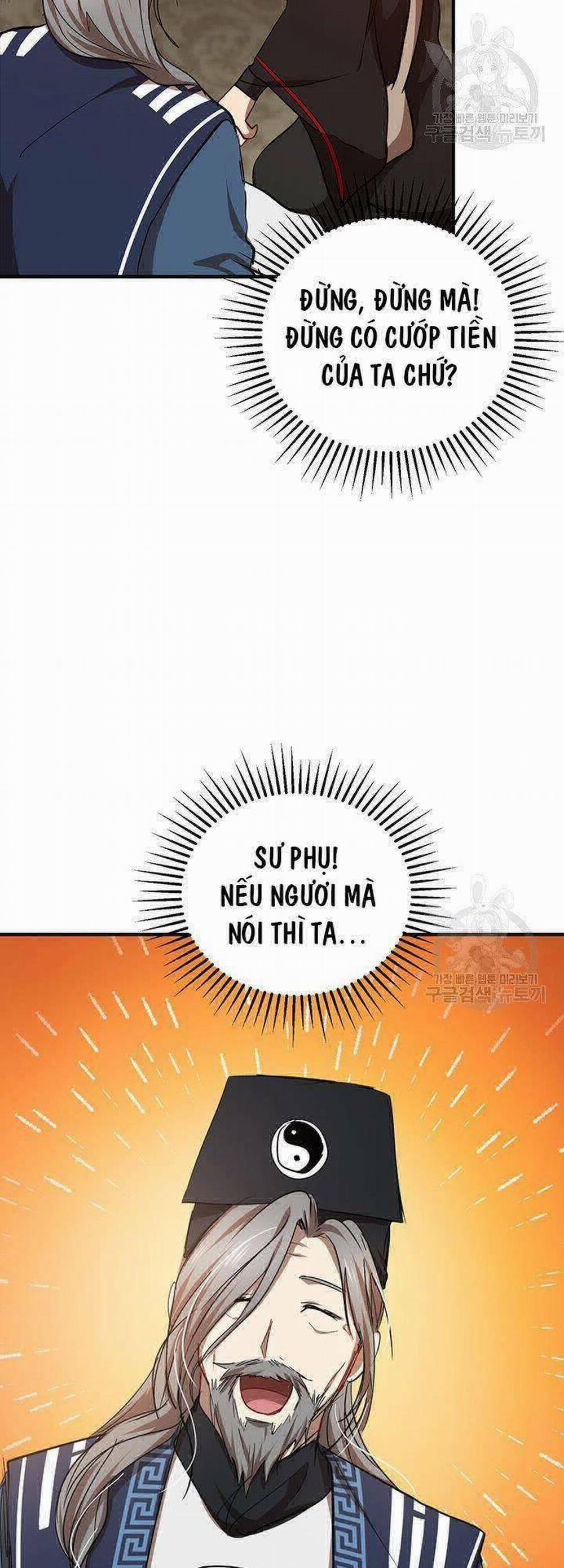 Võ Đang Kỳ Hiệp 38 trang 58