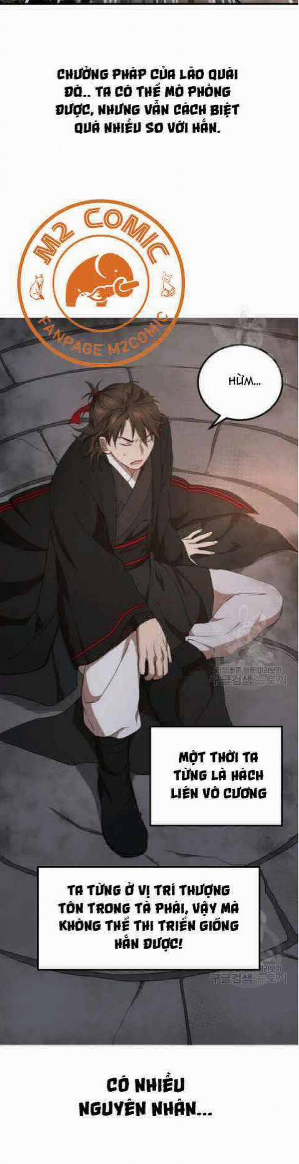 Võ Đang Kỳ Hiệp 39 trang 12