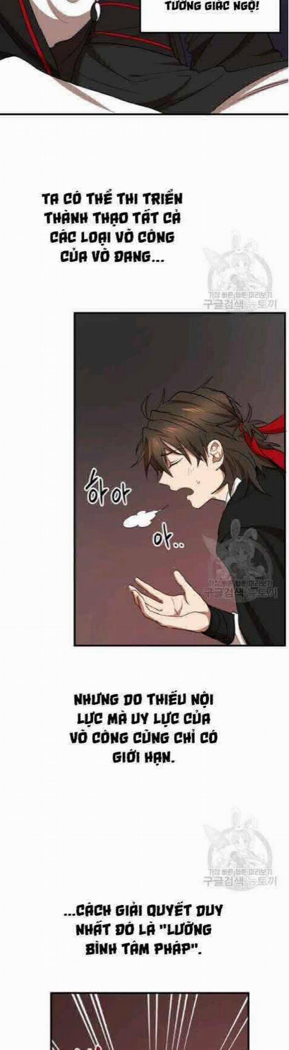 Võ Đang Kỳ Hiệp 39 trang 15