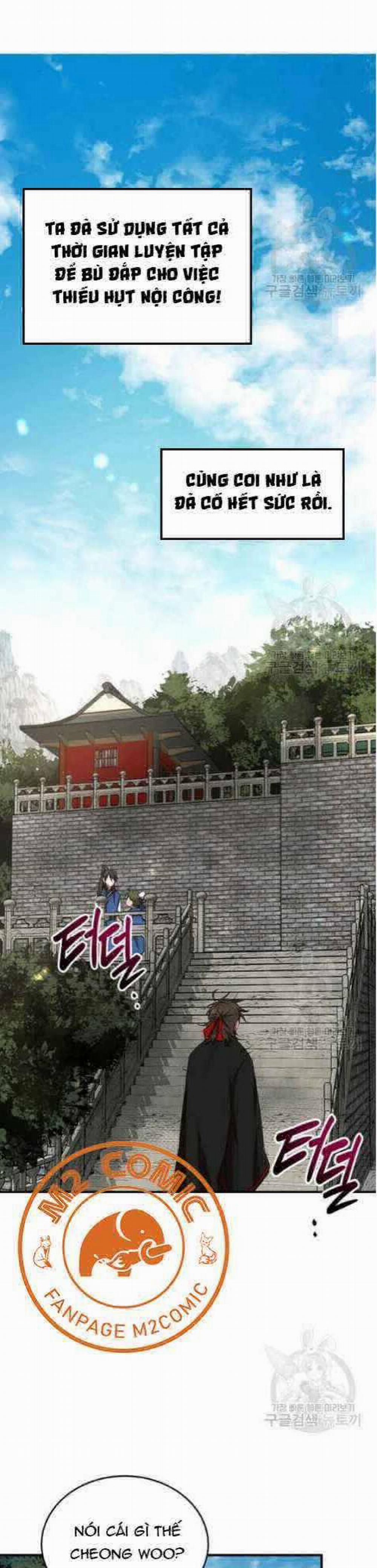 Võ Đang Kỳ Hiệp 39 trang 17