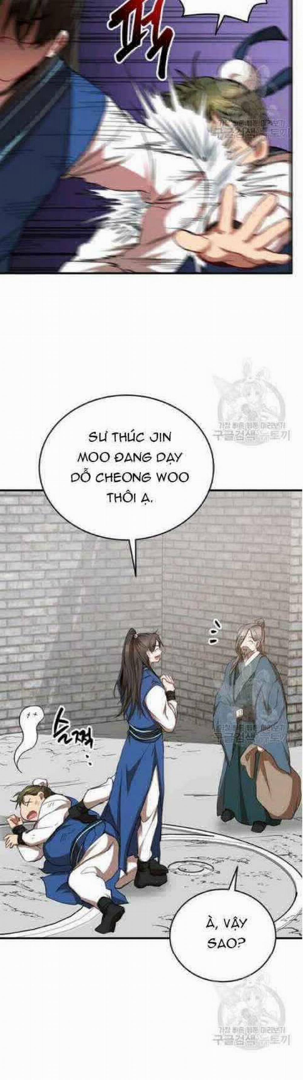 Võ Đang Kỳ Hiệp 39 trang 24