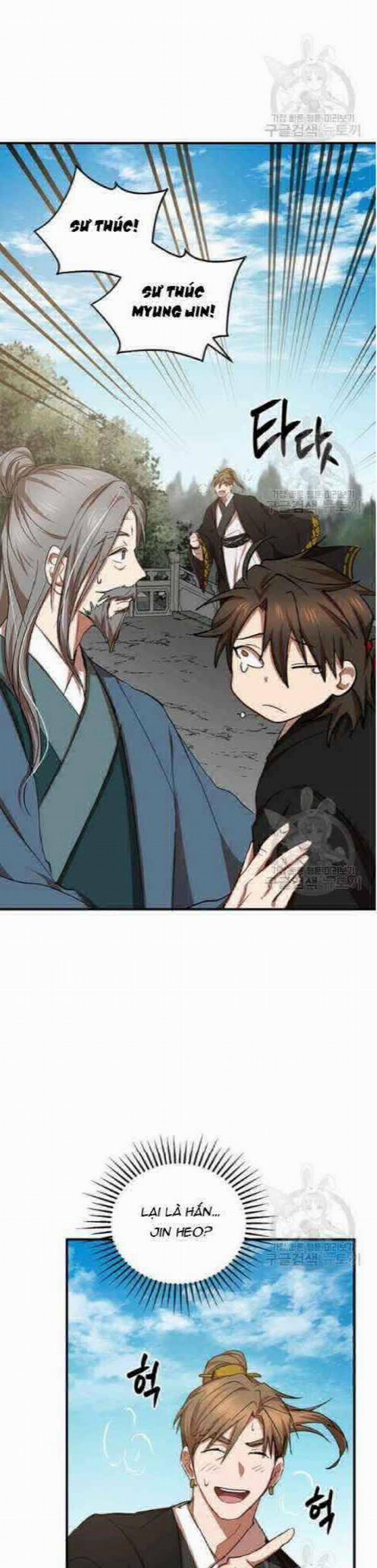 Võ Đang Kỳ Hiệp 39 trang 29