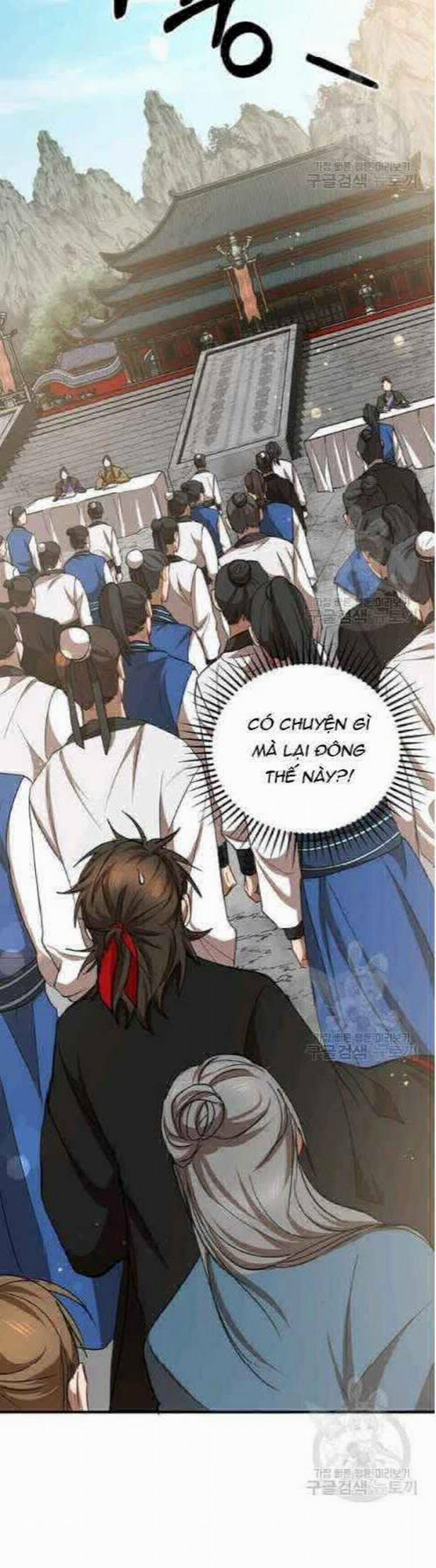 Võ Đang Kỳ Hiệp 39 trang 32