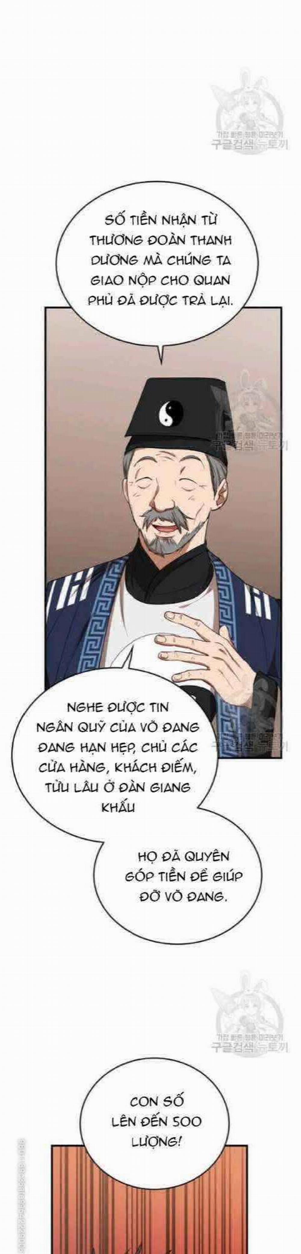 Võ Đang Kỳ Hiệp 39 trang 38