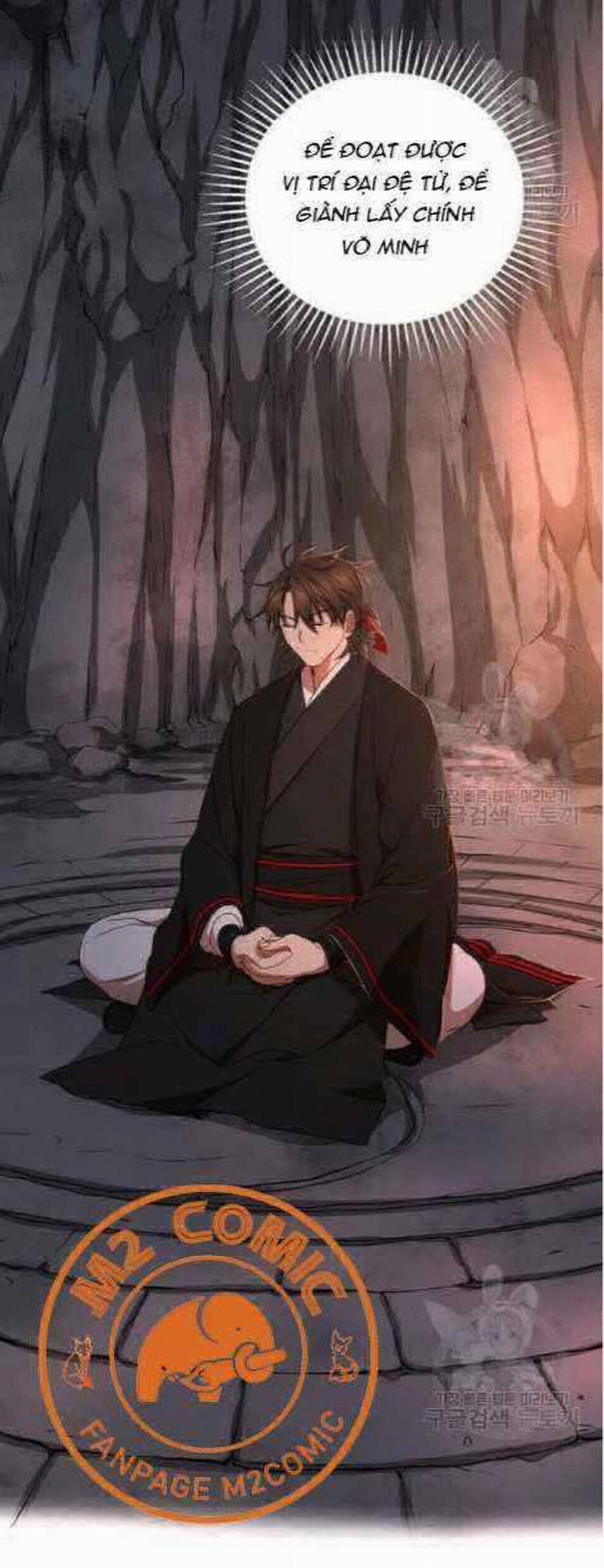 Võ Đang Kỳ Hiệp 39 trang 4