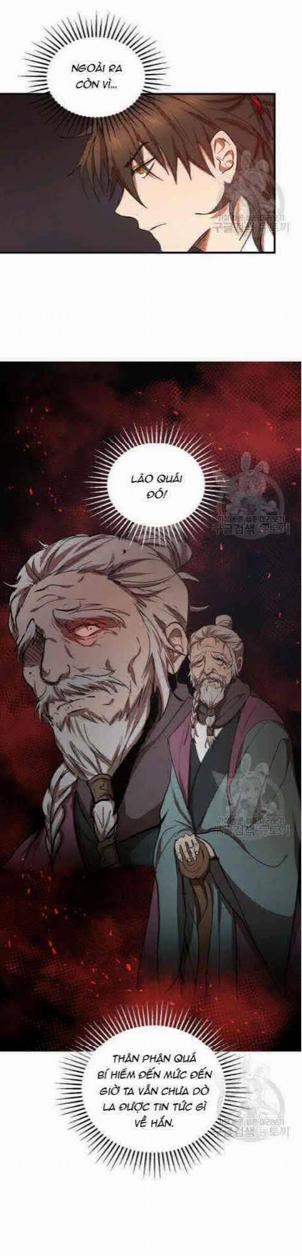 Võ Đang Kỳ Hiệp 39 trang 5