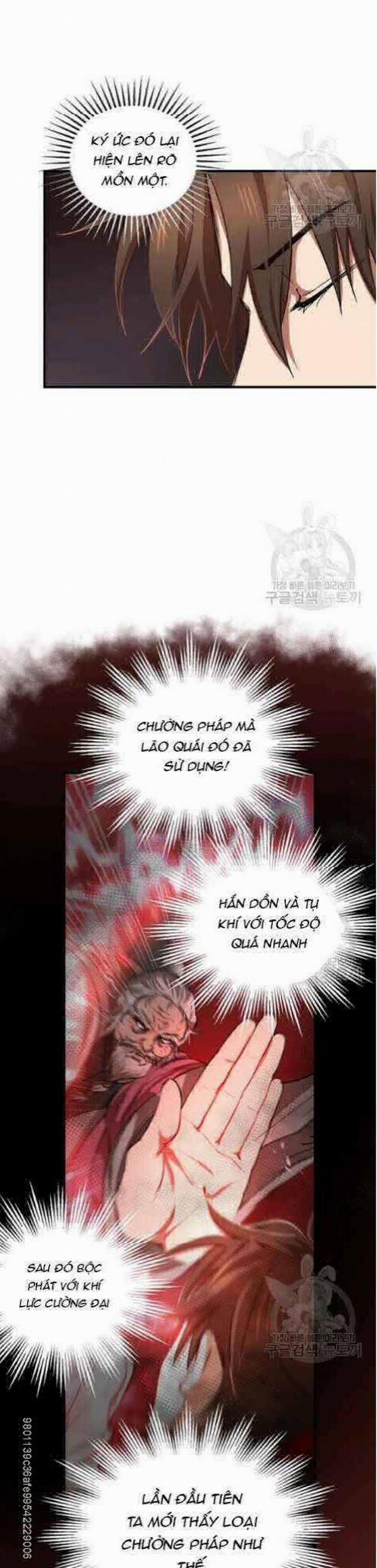 Võ Đang Kỳ Hiệp 39 trang 6