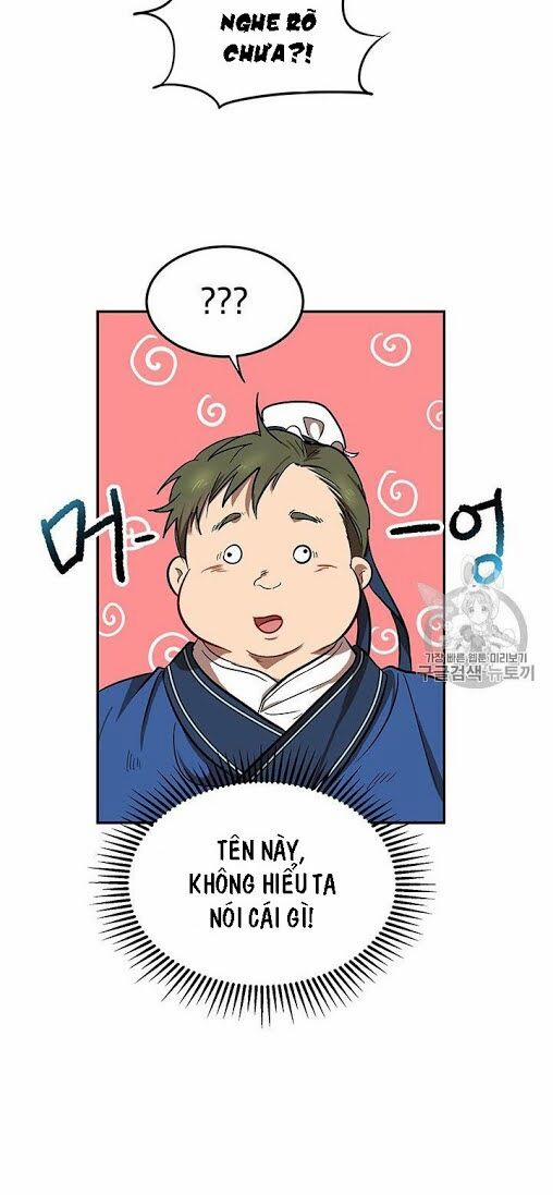 Võ Đang Kỳ Hiệp 4 trang 22