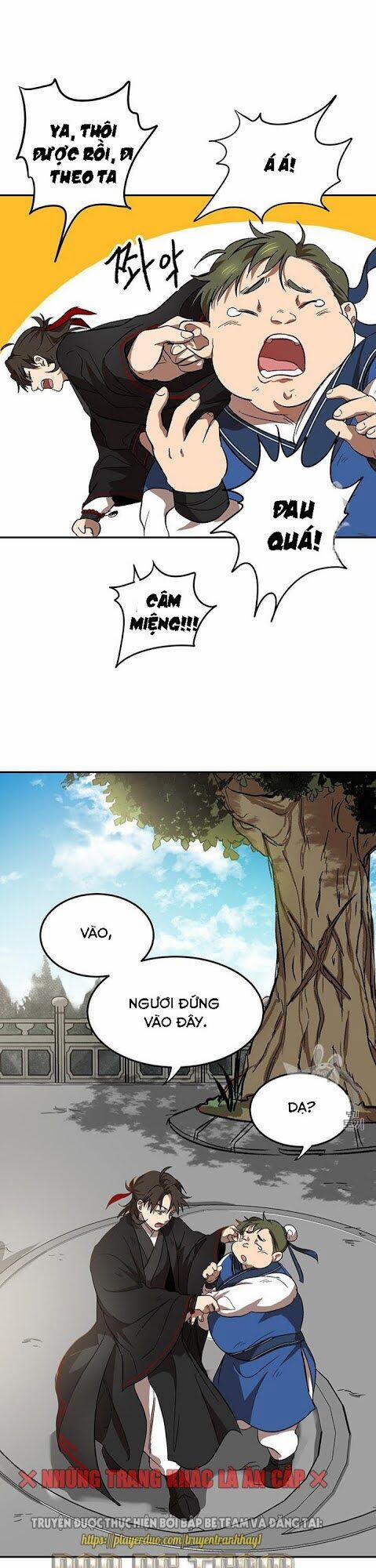 Võ Đang Kỳ Hiệp 4 trang 24