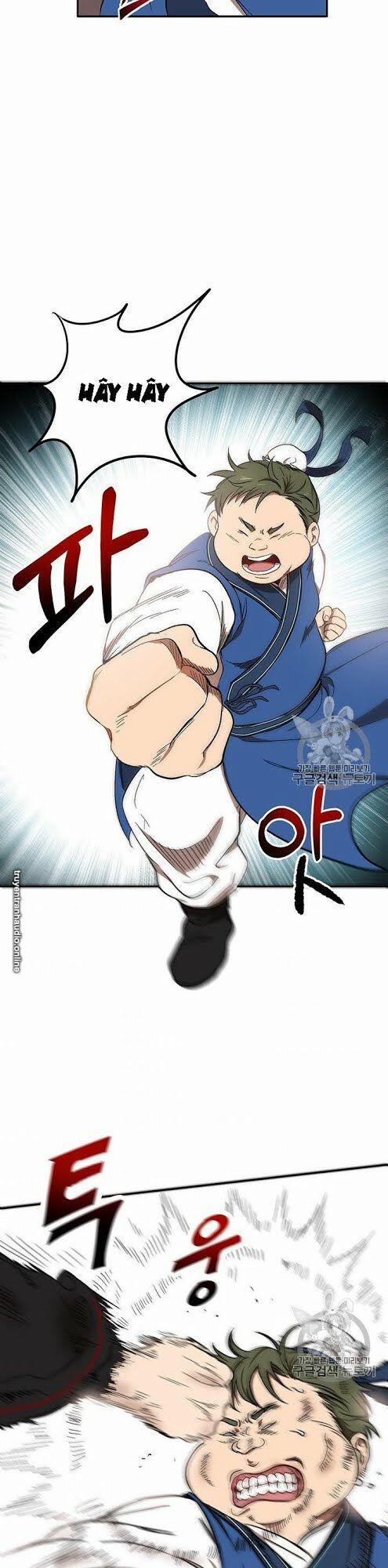 Võ Đang Kỳ Hiệp 4 trang 29