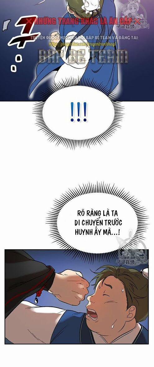 Võ Đang Kỳ Hiệp 4 trang 31