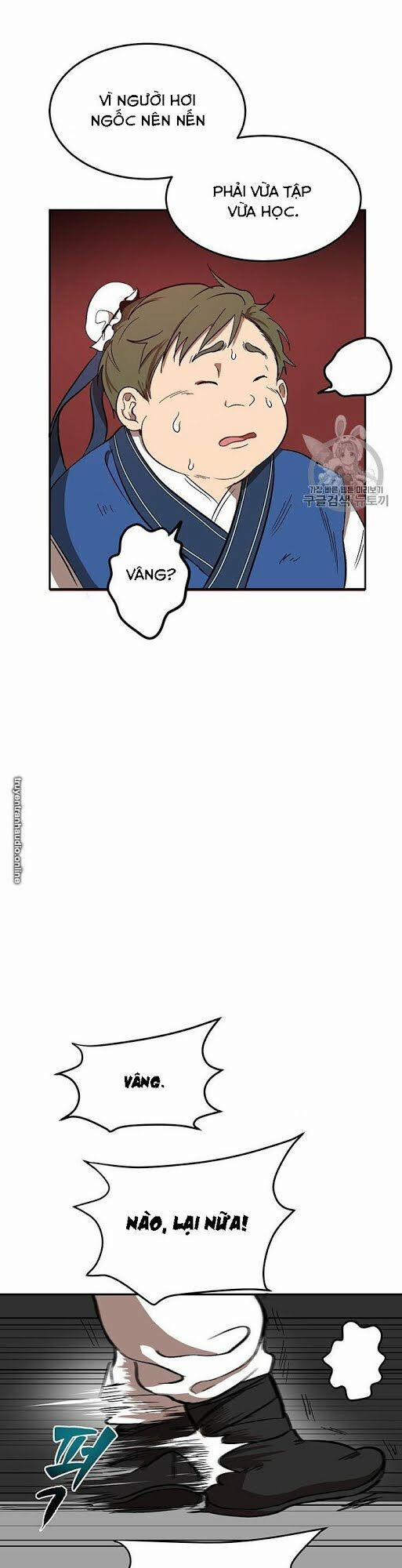 Võ Đang Kỳ Hiệp 4 trang 33