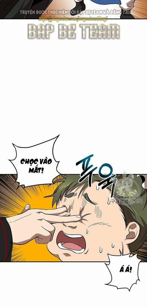 Võ Đang Kỳ Hiệp 4 trang 35