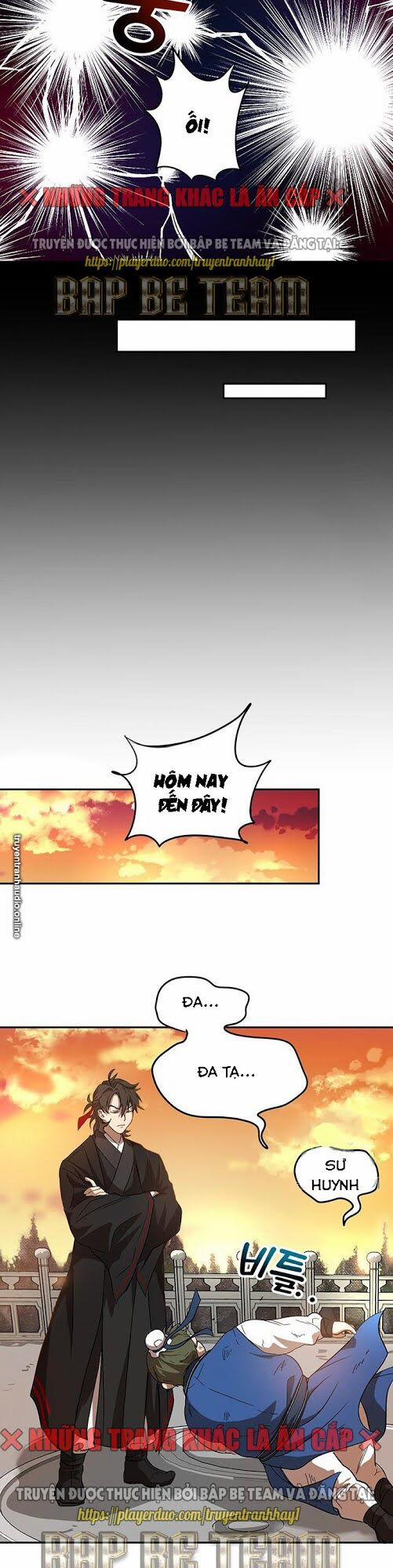 Võ Đang Kỳ Hiệp 4 trang 37