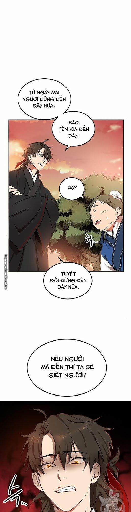 Võ Đang Kỳ Hiệp 4 trang 41