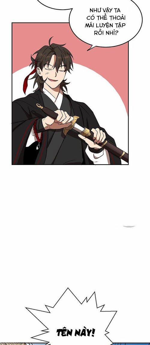 Võ Đang Kỳ Hiệp 4 trang 50