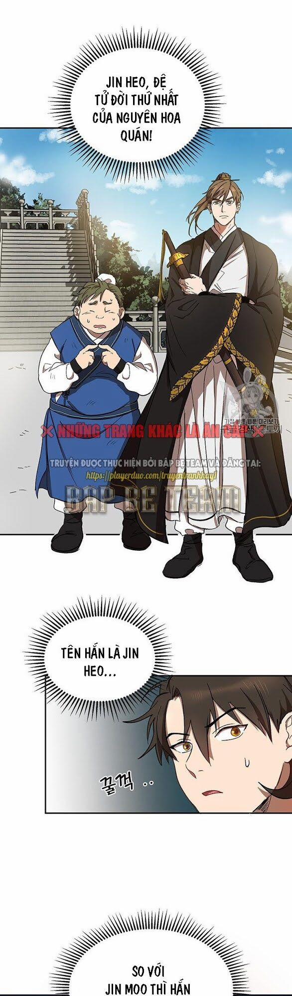 Võ Đang Kỳ Hiệp 4 trang 52