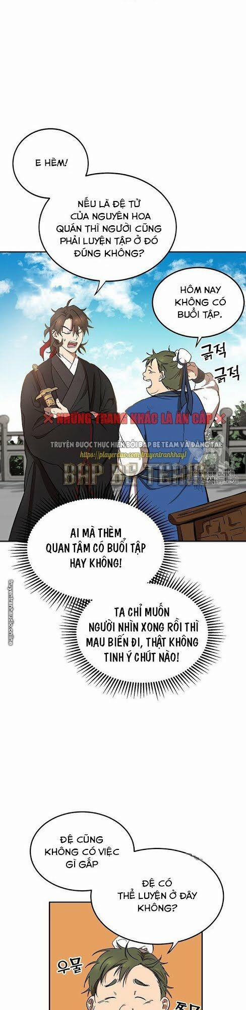 Võ Đang Kỳ Hiệp 4 trang 6