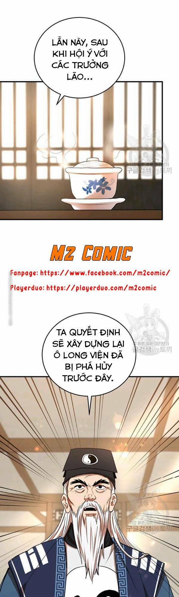 Võ Đang Kỳ Hiệp 40.1 trang 14