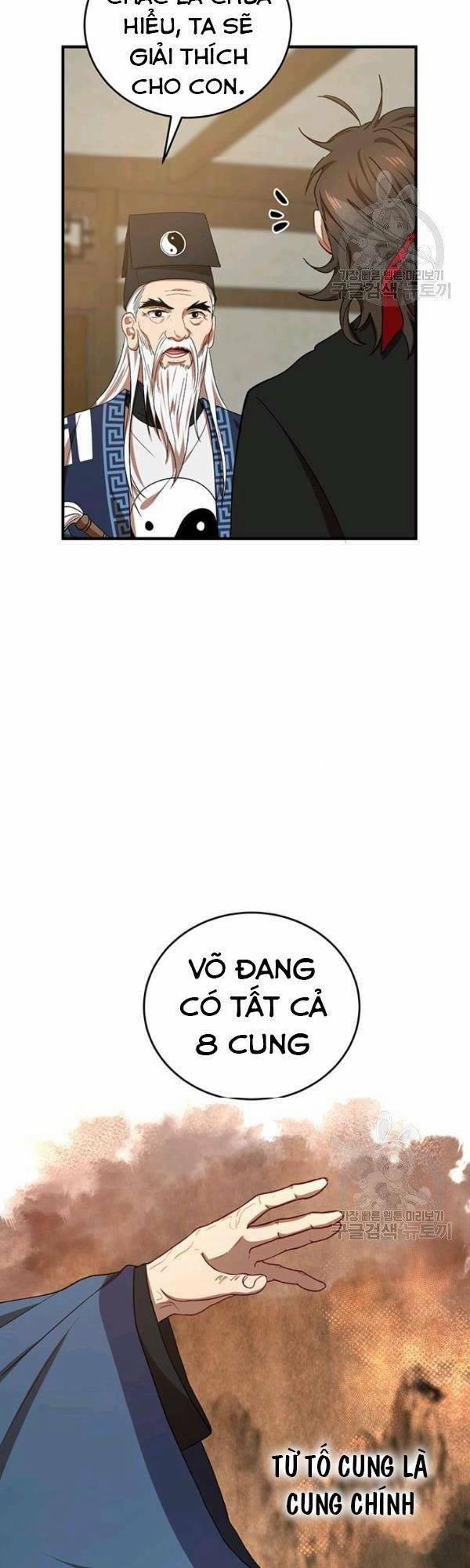 Võ Đang Kỳ Hiệp 40.1 trang 18