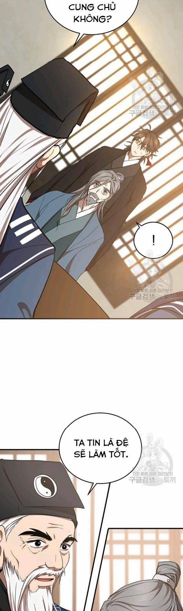 Võ Đang Kỳ Hiệp 40.1 trang 24