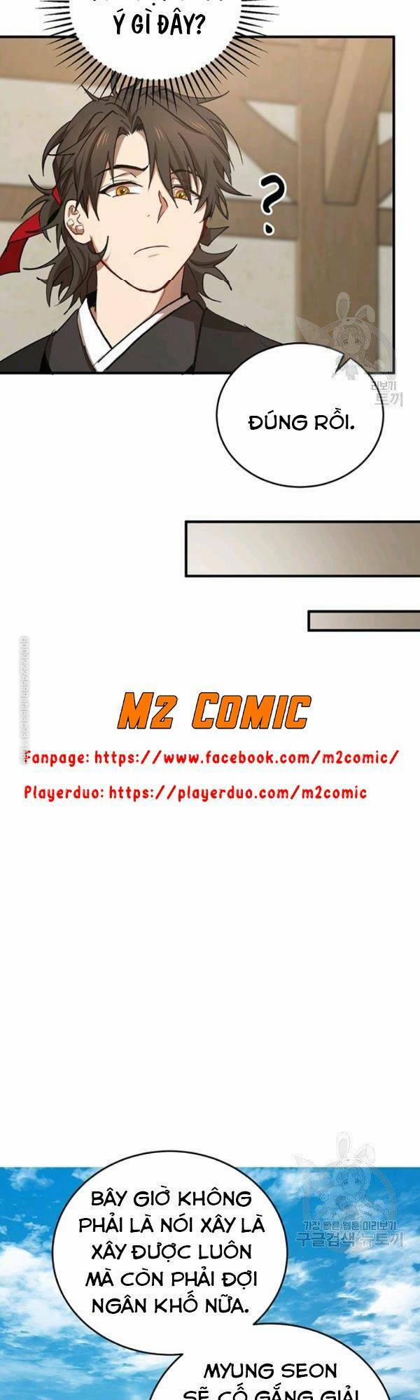 Võ Đang Kỳ Hiệp 40.1 trang 26