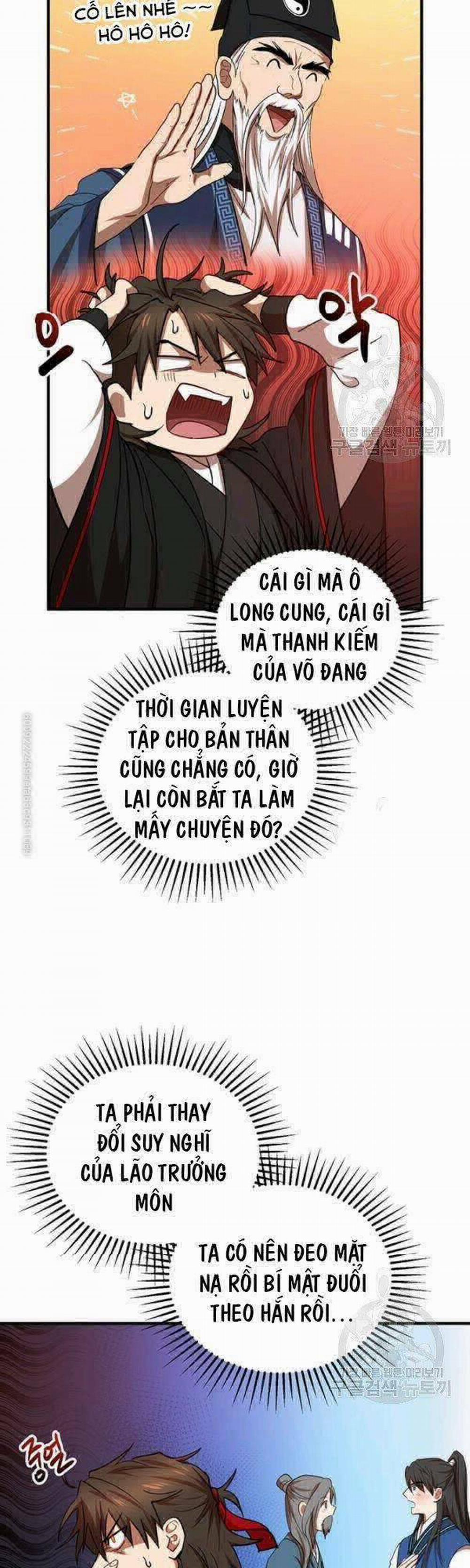 Võ Đang Kỳ Hiệp 40.2 trang 10