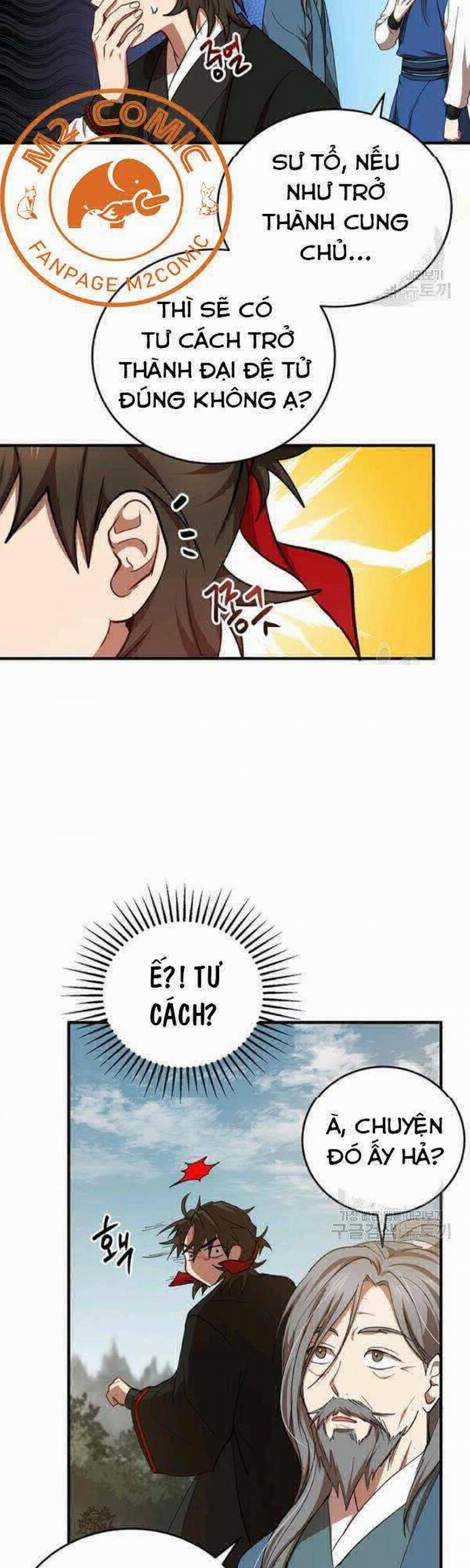 Võ Đang Kỳ Hiệp 40.2 trang 11