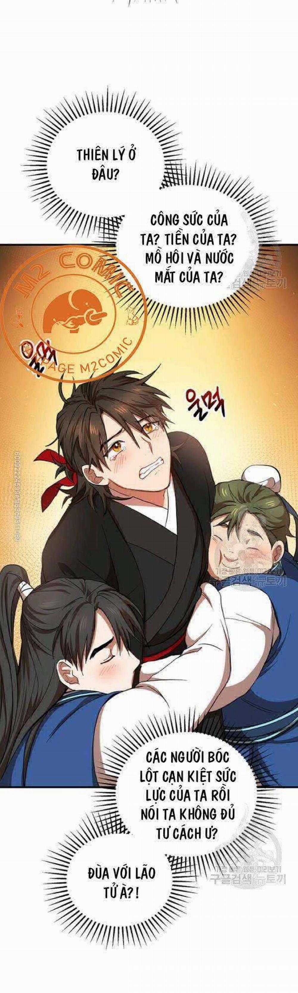 Võ Đang Kỳ Hiệp 40.2 trang 16