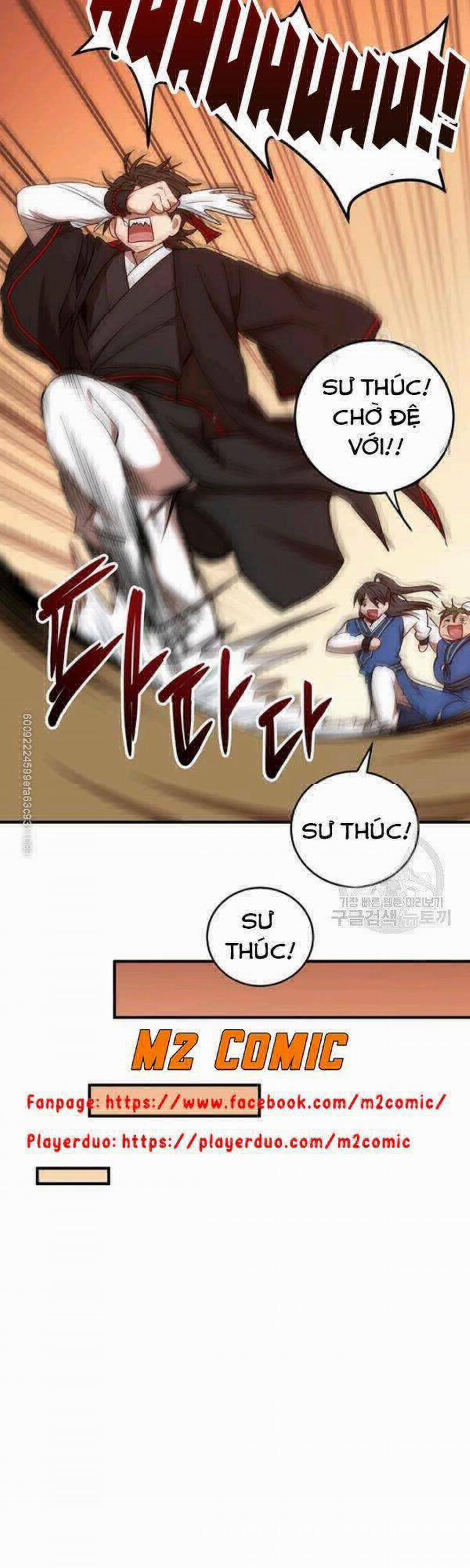 Võ Đang Kỳ Hiệp 40.2 trang 19