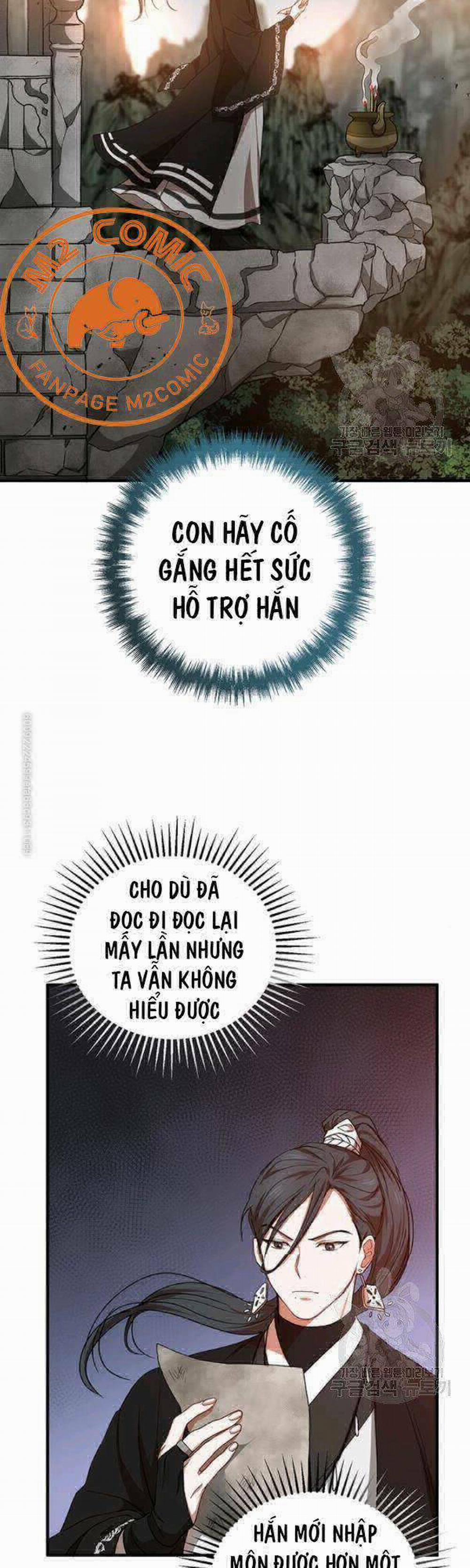 Võ Đang Kỳ Hiệp 40.2 trang 22