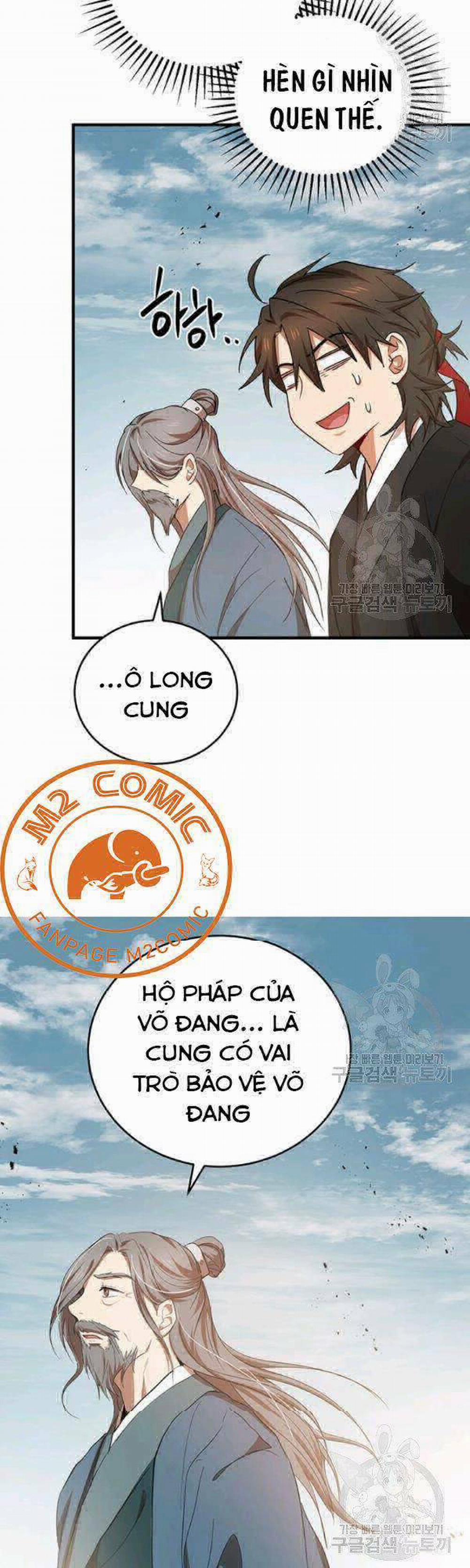 Võ Đang Kỳ Hiệp 40.2 trang 3