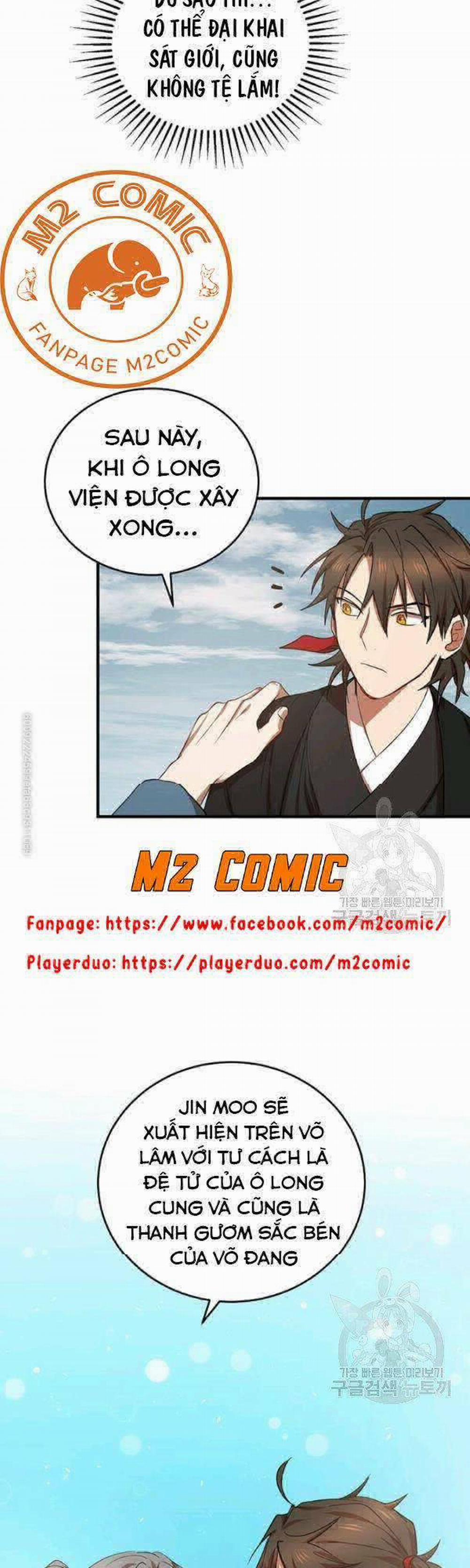 Võ Đang Kỳ Hiệp 40.2 trang 7