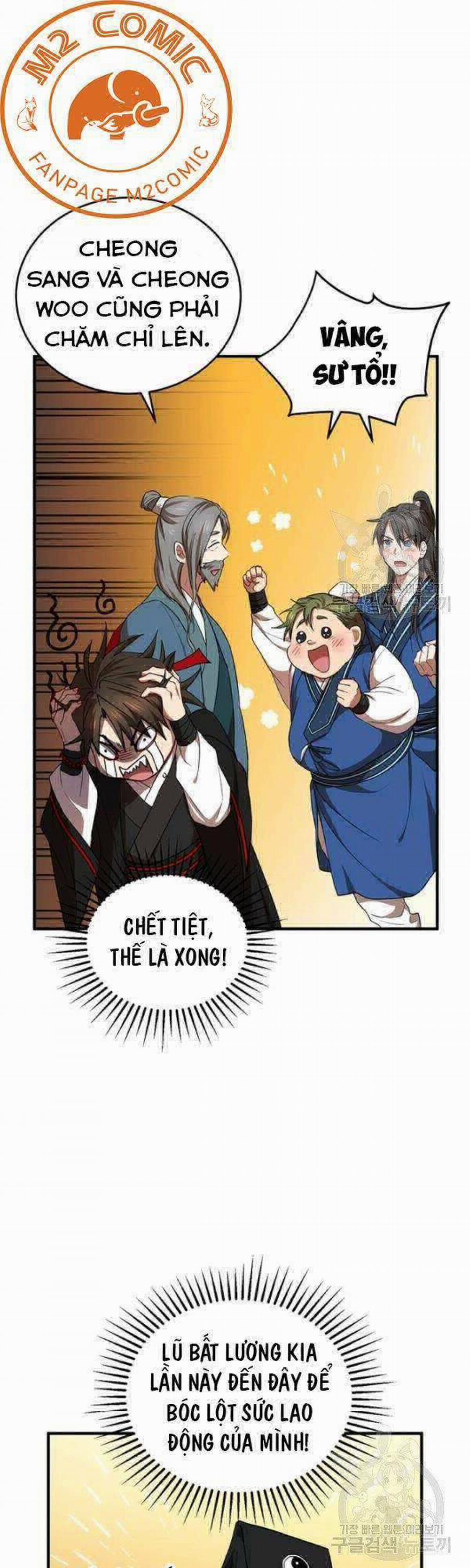 Võ Đang Kỳ Hiệp 40.2 trang 9