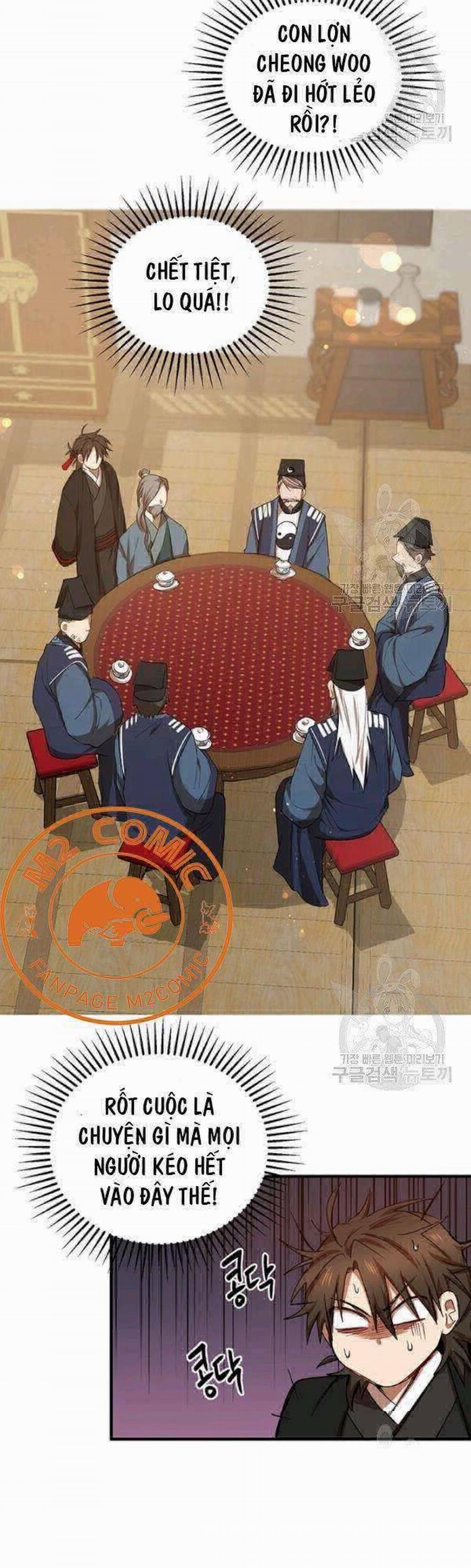 Võ Đang Kỳ Hiệp 40 trang 13