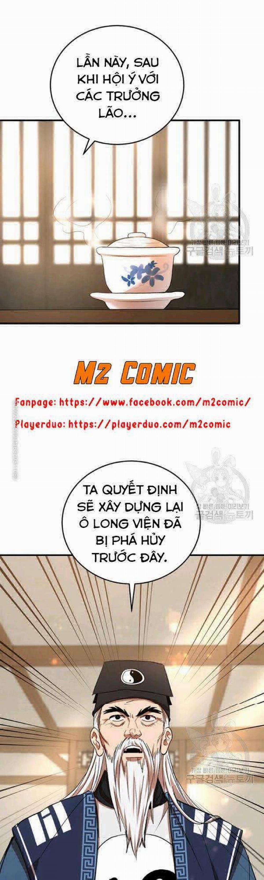 Võ Đang Kỳ Hiệp 40 trang 14