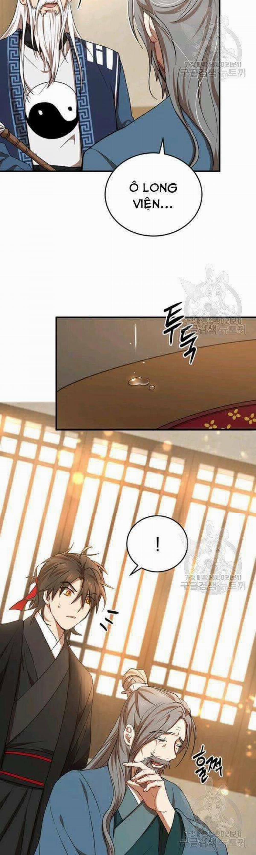 Võ Đang Kỳ Hiệp 40 trang 16