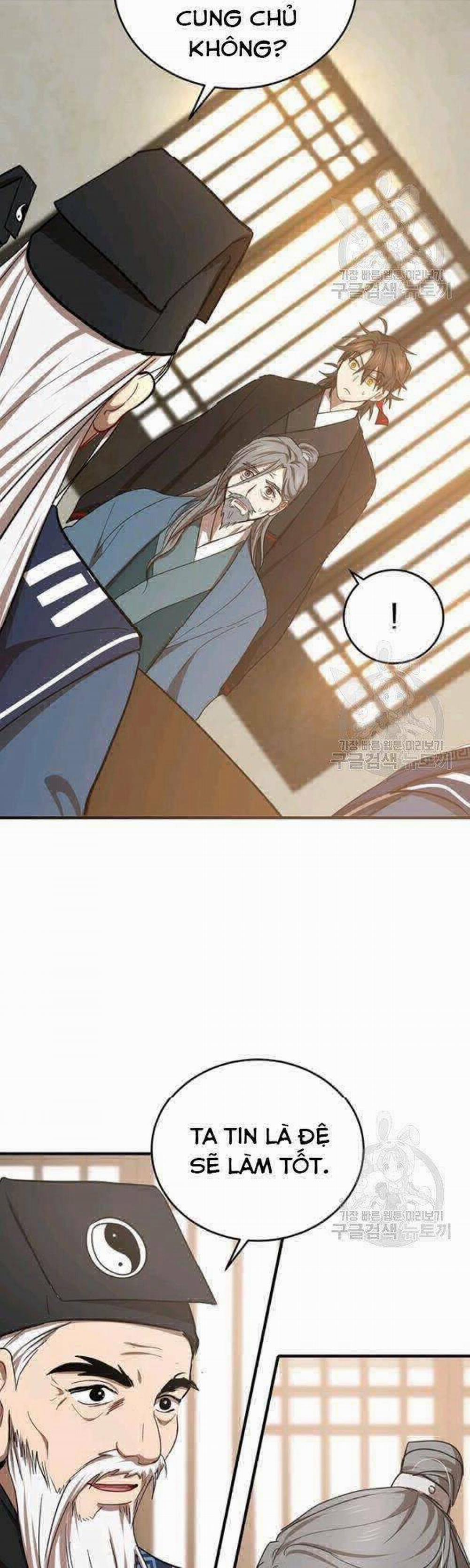 Võ Đang Kỳ Hiệp 40 trang 24