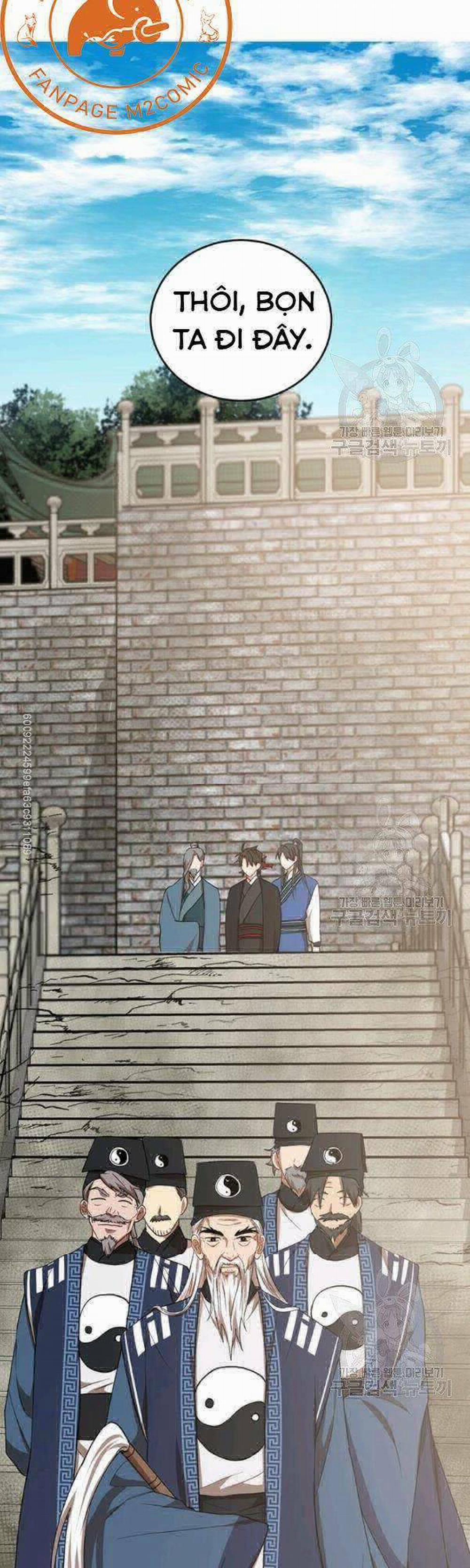 Võ Đang Kỳ Hiệp 40 trang 29