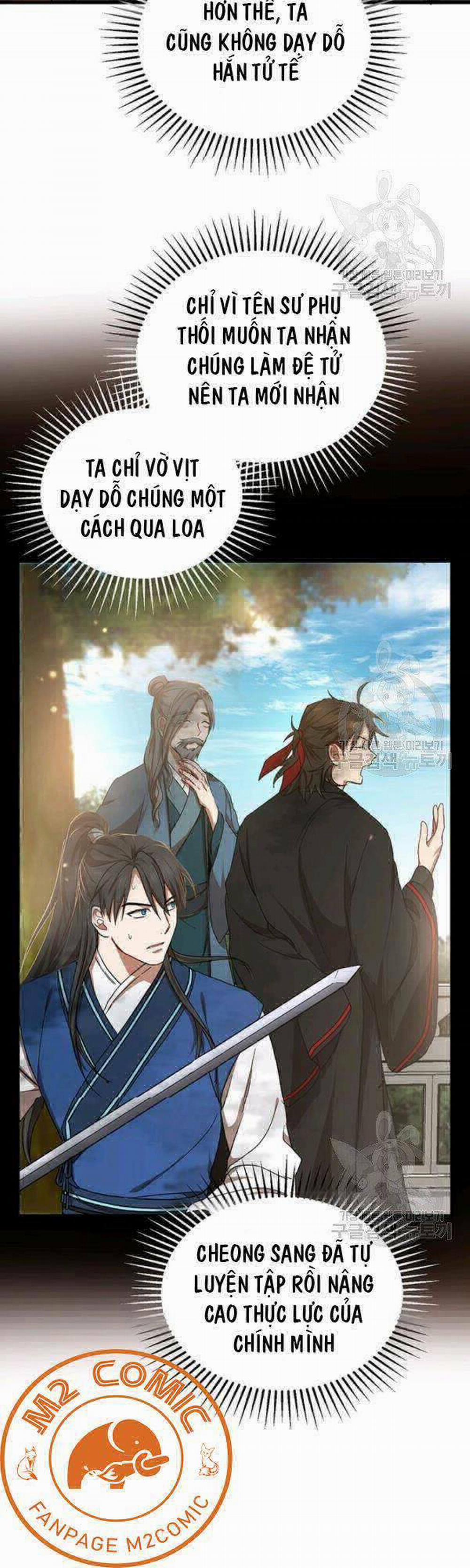 Võ Đang Kỳ Hiệp 40 trang 6