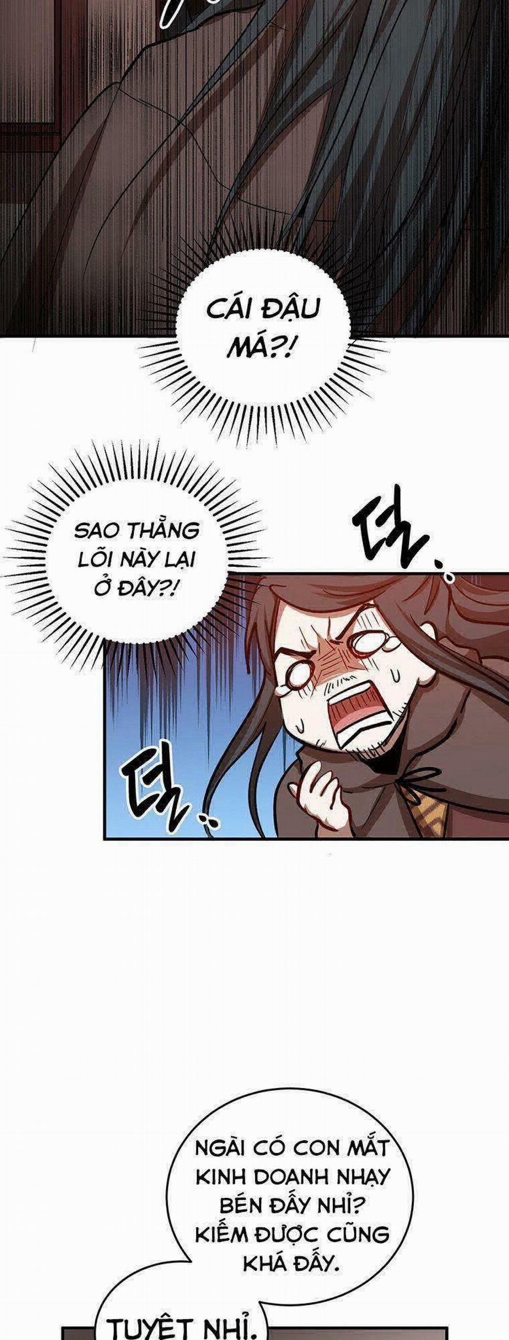 Võ Đang Kỳ Hiệp 41 trang 35