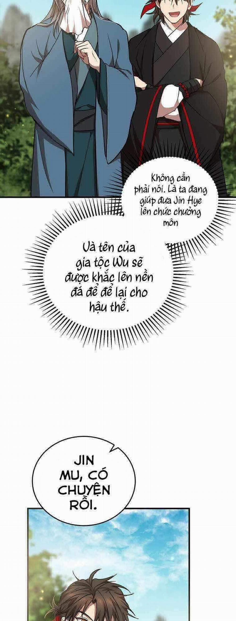 Võ Đang Kỳ Hiệp 42 trang 4