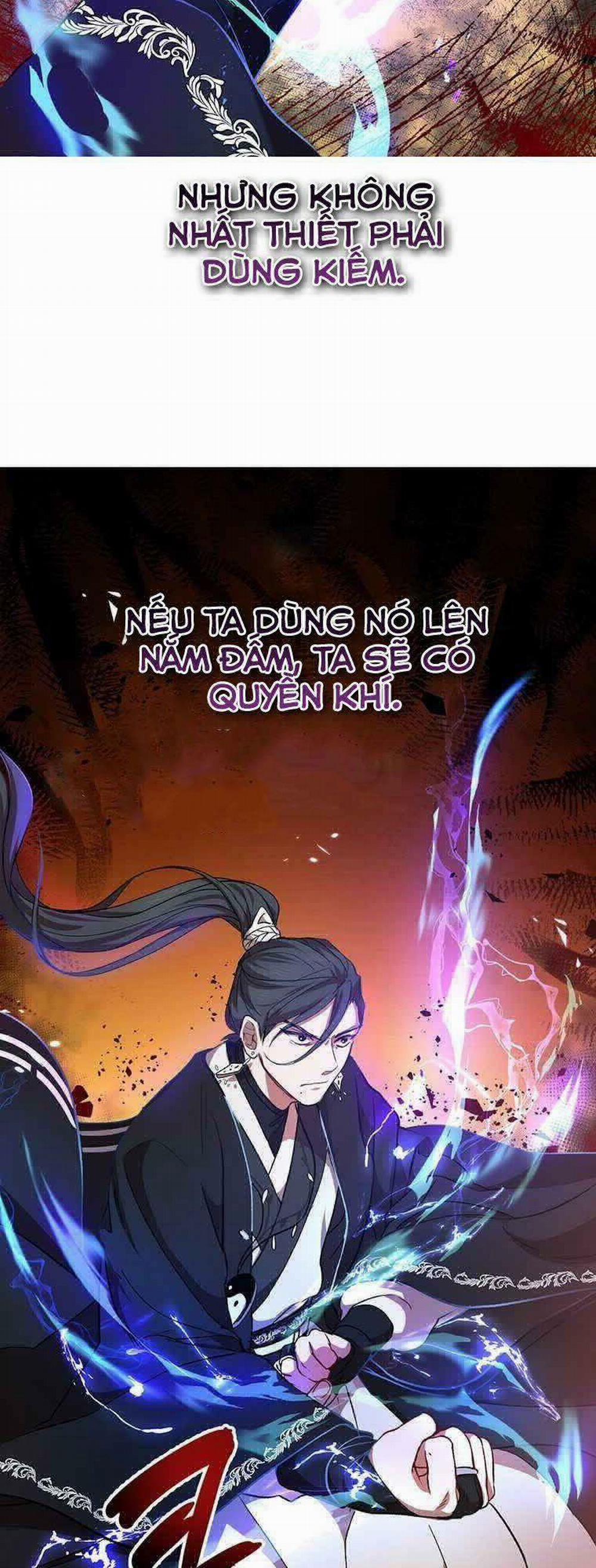 Võ Đang Kỳ Hiệp 43 trang 1