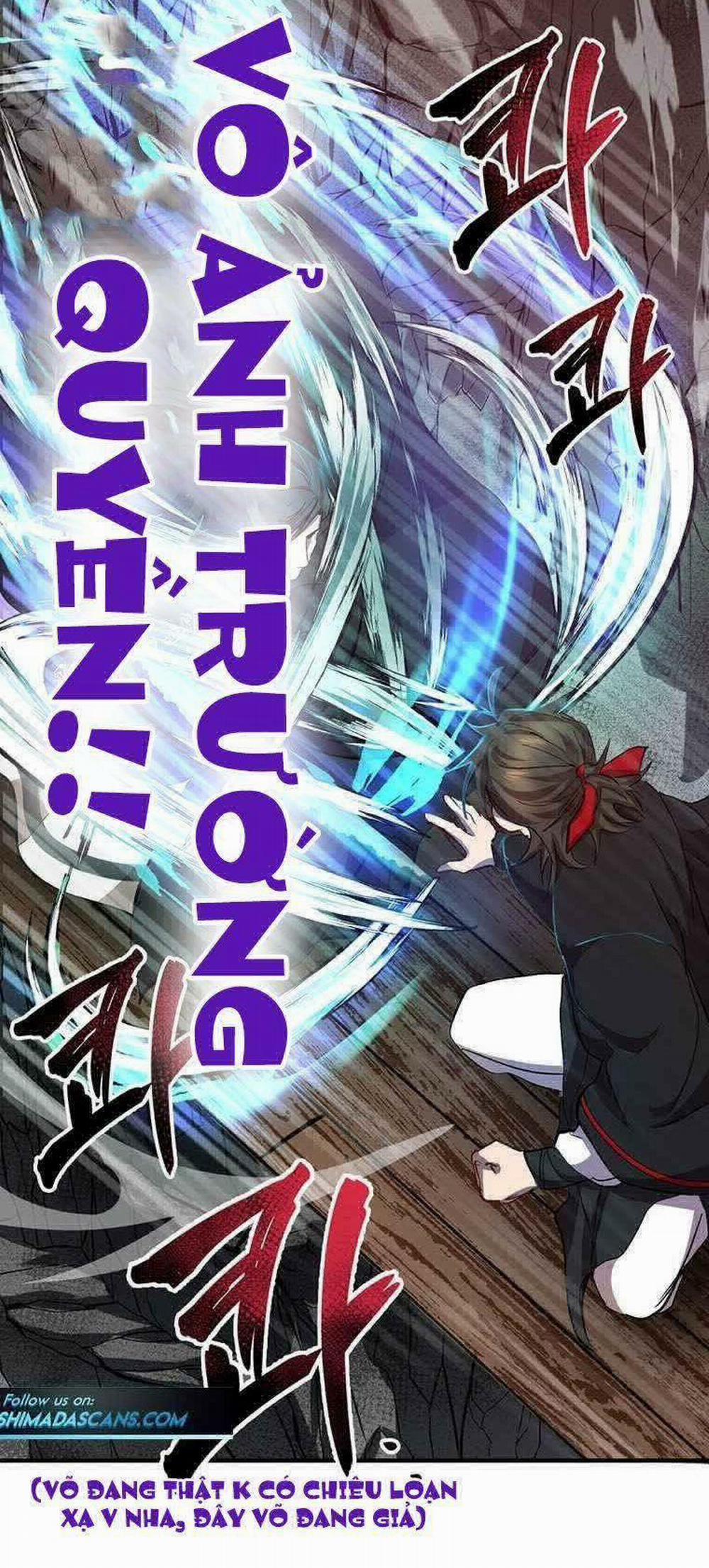 Võ Đang Kỳ Hiệp 43 trang 13